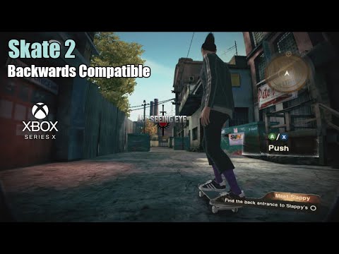 How to Get Skate 2 on Xbox One?