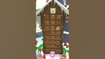 Opening the CHRISTMAS advent calendar in Adopt Me! Roblox | Day 23 #shorts