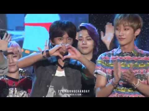 22nd happy birthday gong chan by chansik a com youtube 22nd happy birthday gong chan by chansik a com youtube
