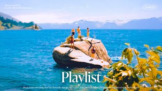 🎧 Playlist 찾았다👀 당신의 윤슬✨| 도입부터 좋은 팝송