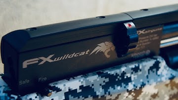 FX Wildcat magazine index marking