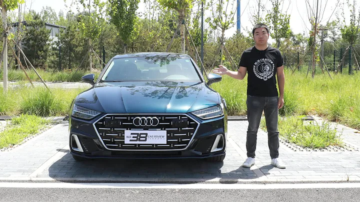 38號車評中心 - 測評奧迪A7L - 天天要聞
