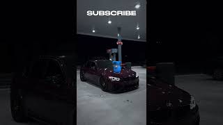 Bmw M3 F80 Twin Turbo Power & Aggressive Sound