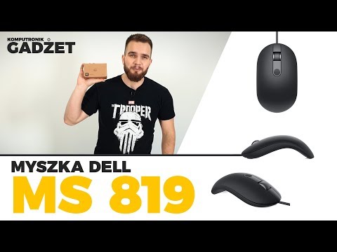 Myszka Dell MS819 | Komputronik gadżet