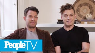 Nate Berkus And Jeremiah Brent Say Their Love Story Was Love At First Sight | PeopleTV