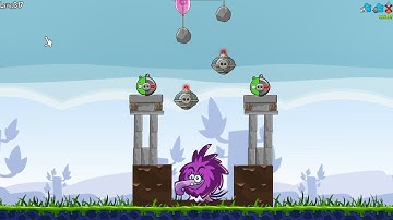 Angry Birds Custom Levels (Angry Birds Maker Mod)