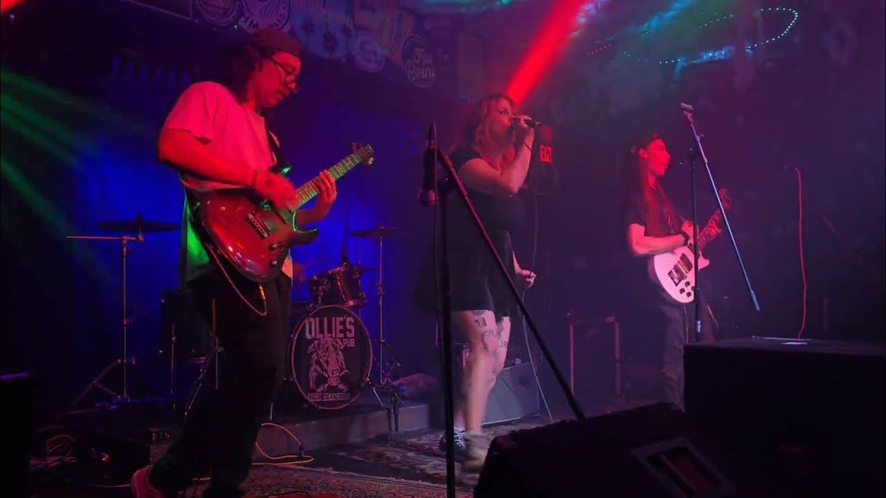 Likely the Last Time at Ollie's Pub and Records in Cape Coral.. Friends