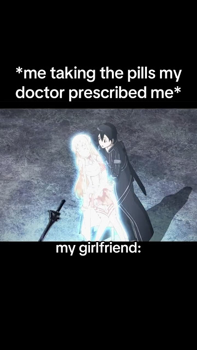 Kirigaya Kazuto Is Married To Yuuki Asuna - Sword Art Online #anime #sao
