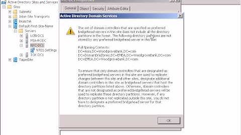 6425A_Module 4_Demo 4-3-1_Configuring Bridgehead Servers.avi