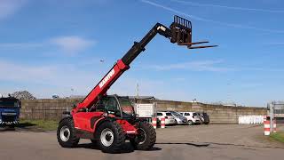 AS02 Manitou MT932; year 2014