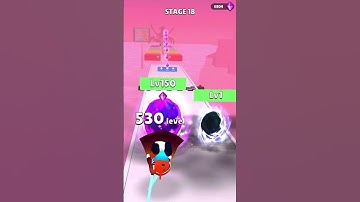 Hit & Run : Solo Leveling Gameplay All Levels #gameplay #shorts