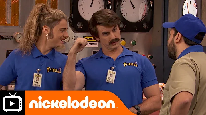 Henry Danger | Frittle Factory | Nickelodeon UK