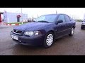 2003 Вольво S40. Обзор (интерьер, экстерьер, двигатель).