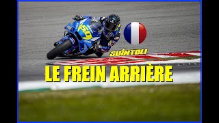 LE FREIN ARRIÈRE (🇫🇷VERSION FRANÇAISE)