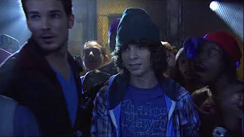 Step Up 3 - Deleted Scene - Club Battle