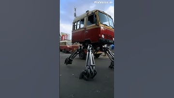 Ksrtc beautiful dance #automobile #automotiveedit #aivfx #ai #aivideo #aiedits