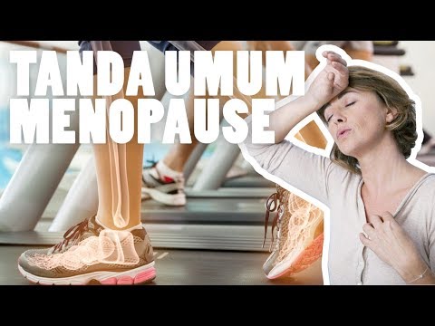 Video: Berurusan Dengan Menopause Dini: Gejala, Risiko, Dan Mengatasi