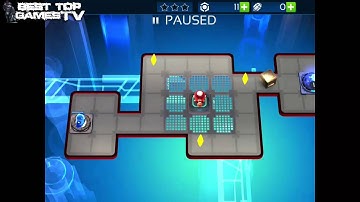 The Bot Squad: Puzzle Battles - Universal HD GamePlay