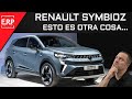 Nuevo renault symbioz hbrido  un captur xl que tiene mucho sentido  toda la informacin