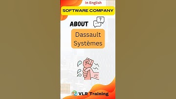 About Dassault Systèmes Software Company #softwarecompanies #Dassault Systèmes #softwarejobs