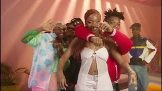 Marvins - Overloading (OVERDOSE ) ft Ayra Starr & Crayon (Lyrics)