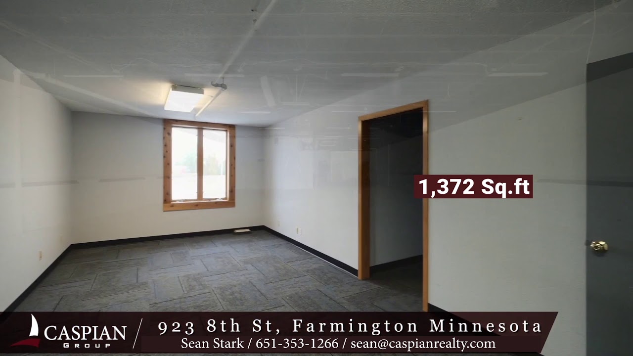 Farmington Center 923 8th St SPACES FOR LEASE STUDIO/RETAIL/OFFICES