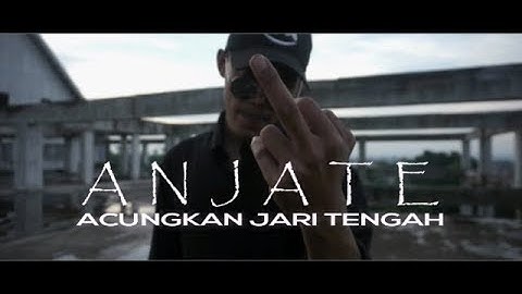 ACADEMAN CENTER CENTRAL -azmy valevi (official video) hip-hop indonesia