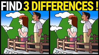 🧠💪🏻 Spot the Difference Game  | Quick Daily Brain Teaser for Focus 《Normal》 screenshot 3