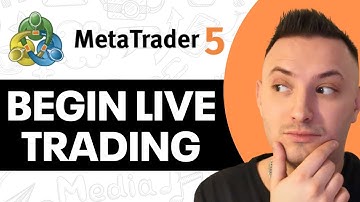 How Do I Open A Real Account On Metatrader 5 (2024) - FULL GUIDE!