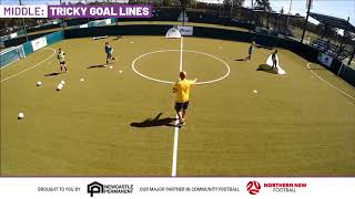 Newcastle Permanent Skill of the Week - Week 7