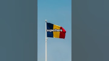W T F  What the Flag Romania! #shorts