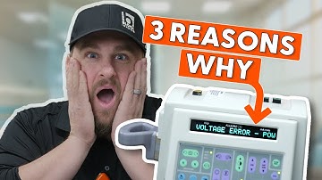 C-Arm Showing a Pre-Charge Voltage Error? Fix it Today!