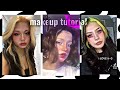 alt makeup tutorial // tiktok