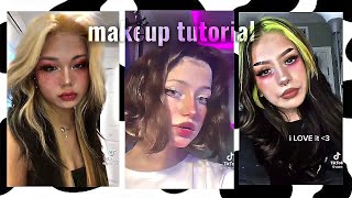 alt makeup tutorial // tiktok