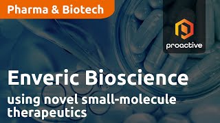 Enveric Bioscience using novel small-molecule therapeutics for new way to treat multiple disorders