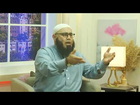 برنامج حدث وحديث 3 راس السنة الهجرية تقديم الشيخ ماهر العياصرة مع الشيخ عمر العياصرة 6 7 2024