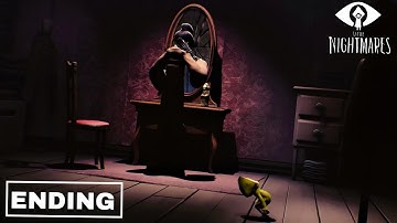 LITTLE NIGHTMARES MOBILE Gameplay Walkthrough PART 4 - Ending (ios, Android)