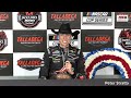 Carson Hocevar @ Talladega - First NASCAR Cup Series Win Full Press Conference