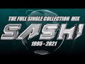 Capture de la vidéo Sash!  - Megamix (Complete Single Collection 1995 - 2021)