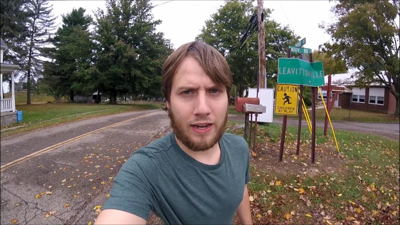 Leavittsville, Ohio tour Carroll County (299,613 out of 1,000,000 views