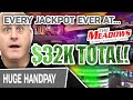 Meadows Casino Hits Jackpot On Grand Opening - YouTube