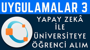 LOJISTIK REGRESYON UYGULAMASI - MAKİNE ÖĞRENMESİNE GİRİŞ - 46