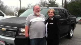 Herlong Chevrolet Buick  GM Certified 2009 Chevy Avalanche Z 71 4X4