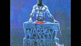 Warrant Betrayer Album: The Enforcer