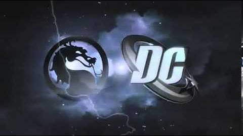 Mortal Kombat VS DC Universe - Announcement Trailer