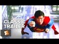 Superman 1978 Official Teaser Trailer Christopher Reeve Movie HD