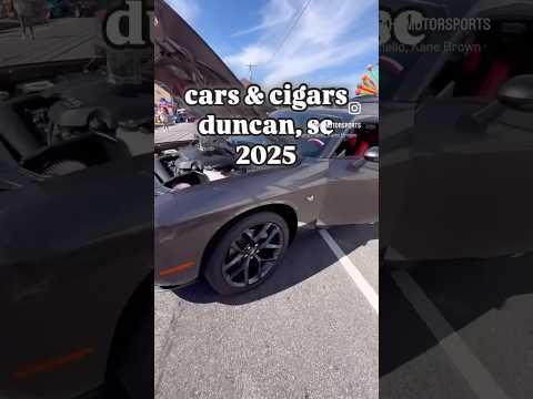 Cars and Cigars