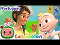 Cocomelon em portugus  cano da professora  msicas infantis  desenhos animados