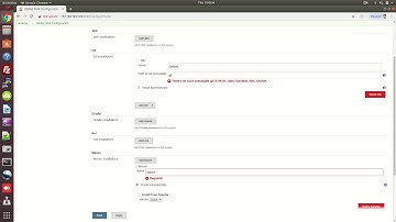 install maven on jenkins
