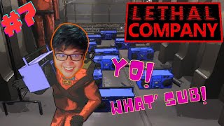 ซื้อมาทำไมก็ไม่รู้เนอะ | Lethal Company #7